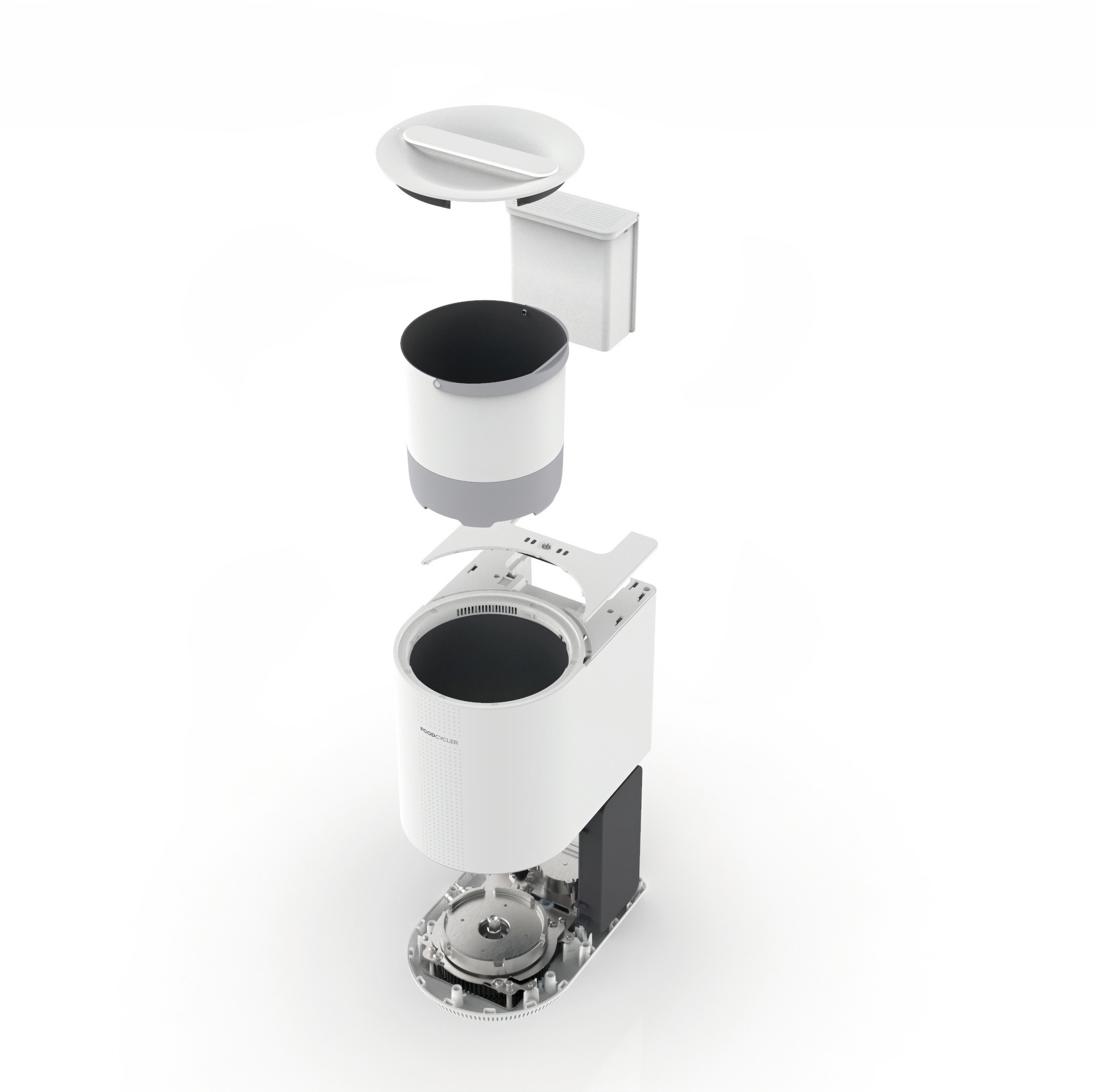 FoodCycler® Eco 3™ bio-waste recycler - Image 6