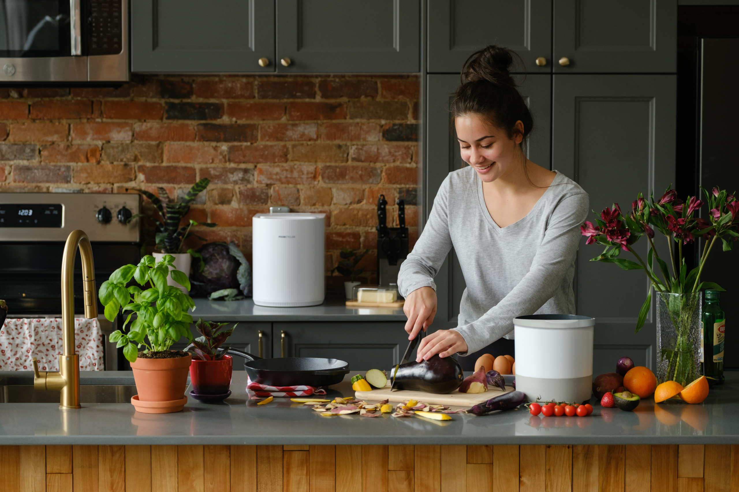 FoodCycler® Eco 3™ bio-waste recycler - Image 9