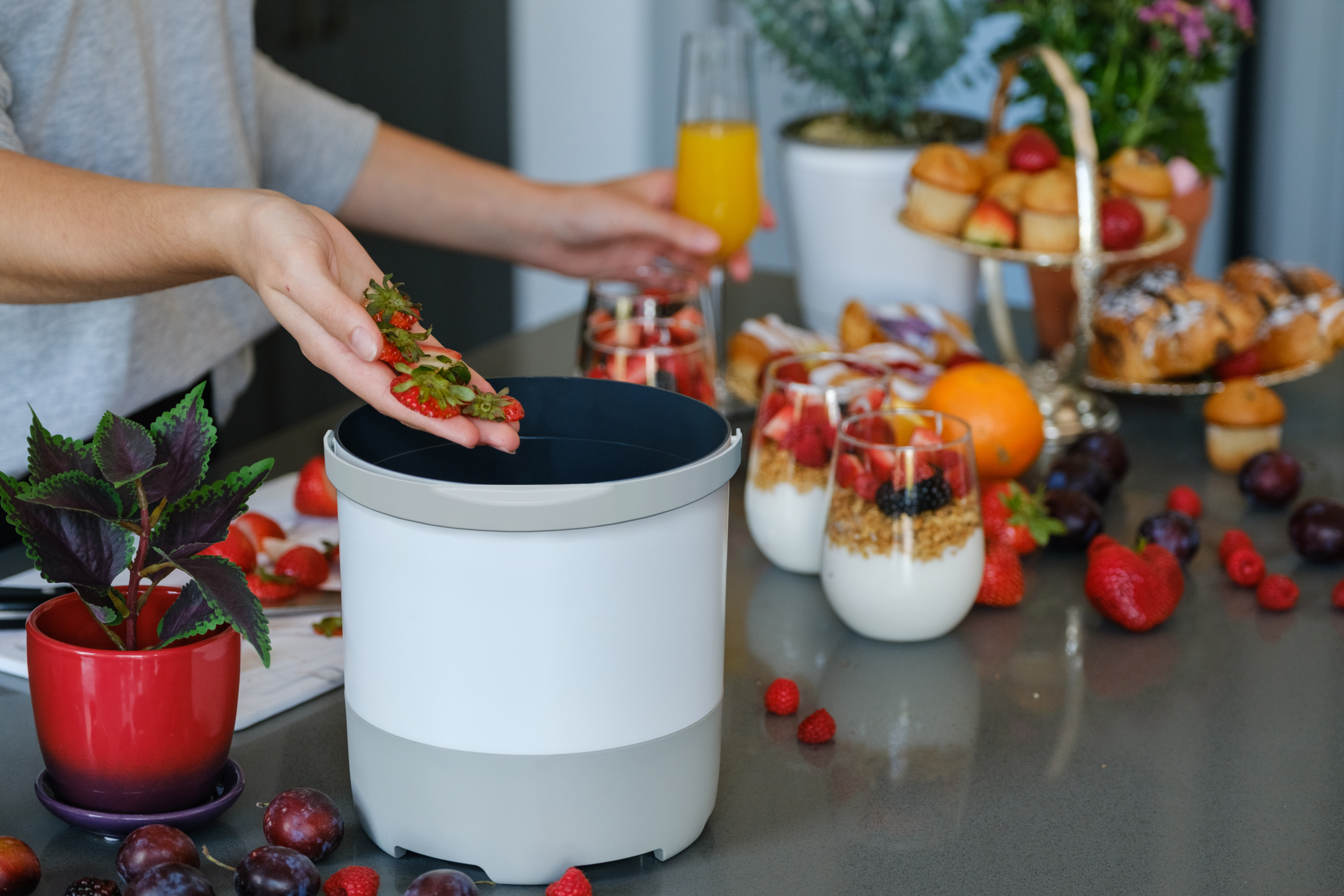 FoodCycler® Eco 3™ bio-waste recycler - Image 11