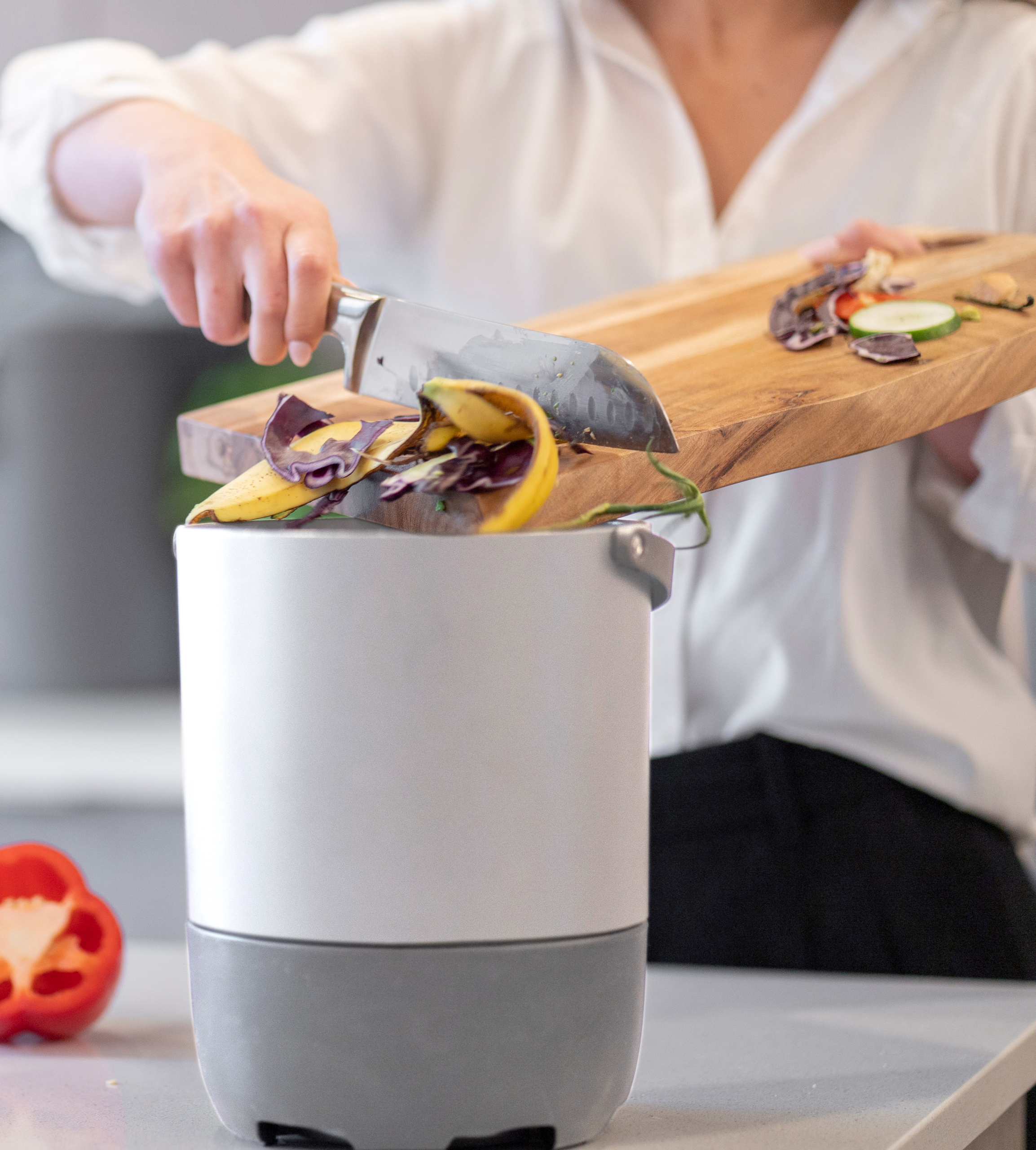 FoodCycler® Eco 5™ bio atliekų perdirbėjas - Image 6